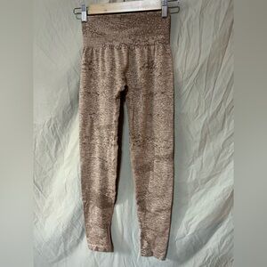 NVGTN Brown Leggings